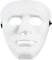 W WIDMANN MILANO Party Fashion - Anonymousmaske, Kostümzubehör, Accessoire, Karneval, Halloween, Mottoparty