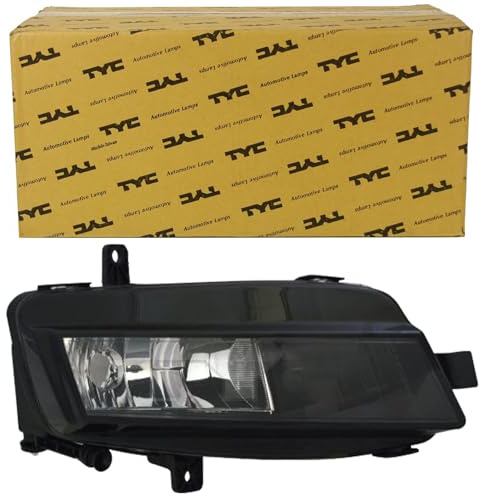 Front Fog Light H11 Right For Golf VII (auch Variant) 08/12 NSW