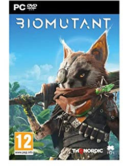 Biomutant (UK Import) - PC Standard Edition
