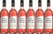 Jack Rabbit White Zinfandel 75cl (Pack of 6 x 75cl)