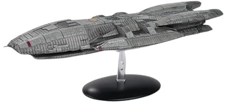 Sammlung von Raumschiffen Battlestar Galactica Starships Collection Nº 3 Modern Galactica