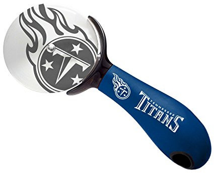 sportsvault NFL Tennessee Titans Pizzaschneider, 20,1 x 7,9 cm