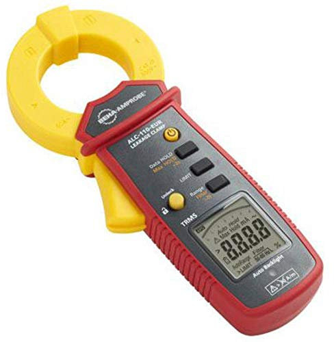 Beha-Amprobe Amprobe ALC-110-EUR Stromzange digital CAT III 600V Anzeige (Counts): 6000 4930890