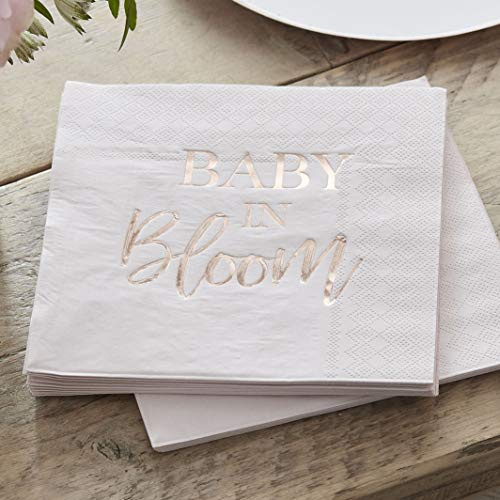 16 Little Darling Servietten 33cm