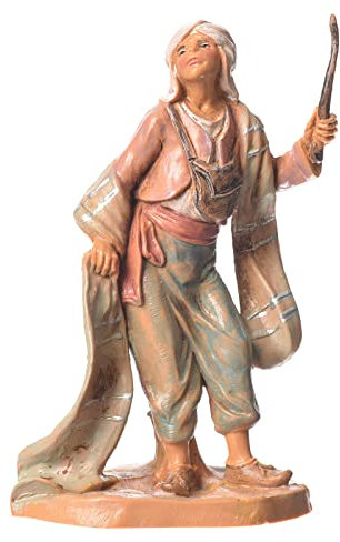 Holyart Kameltreiber 9,5cm Fontanini Krippe