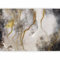 murando - Papier peint panoramique abstrait 400x280 cm - Revêtement mural décoration pour chambre salon cuisine - Design unique et moderne - Marron beige - a-C-10019-a-a