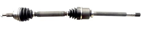 SKF Antriebswelle mit Lager VKJC 8134 Position Vorderachse rechts Höhe 140mm Länge 1145mm Breite 147mm - OE Qualität