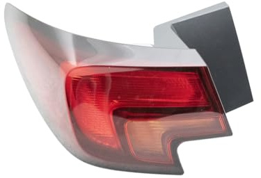 Prasco-OP4204164-RUECKLEUCHTE LINKS-AUSSENVERSTELLBAR-OHNE FASSUNG MOD. 5 TUERIG
