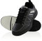 EMAX Bowling Shoes Men Pro Bowl Kvara Black Bowling Shoes Men, black, 9 UK