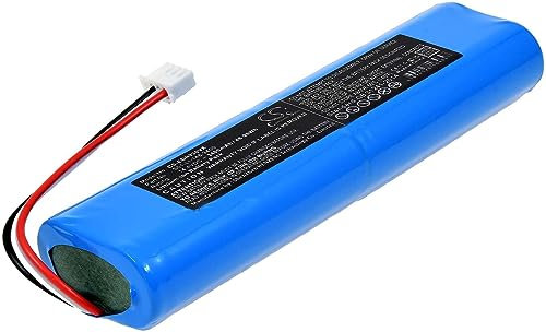 Powerakku für Saugroboter Ecovacs Deebot Ozmo 901, 14,4V, Li-Ion