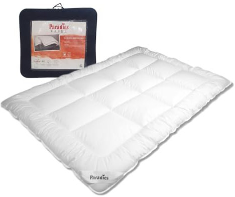 PARADIES Winterbett Halia (BL 135x200 cm) BL 135x200 cm weiß Bettdecke