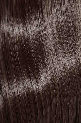 COLOR.IT by BM - Permanente Haarfarbe in Salonqualität, 100ml (6.75 Dunkelblond Braun Mahagoni, 1er Pack)