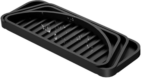 Silicone Refrigerator Drip Tray | Fridge Drip Tray Catcher Silicone - Water Dispenser Drip Collector, Refrigerator Drip Tray for Water Tray