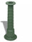Homgoday Cast Iron Stand for Garden Hand Water Pump Well Pumps & Systems Hardware