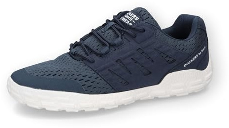 Dockers by Gerli Herren Low-Top Sneaker, Männer Halbschuhe