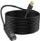 USB Extensions Cable,High Speed USB 2.0 Active Repeater Extender Cord Type A Male to Female Extra Long Signal Booster Lead Fast Data Transfer Compatible with USB Keyboard,Mouse,Flash Drive (15M)