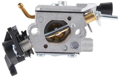 UYTGFO Compatible con motosierra Husqvarna 445 450, piezas del motor, carburador 506450401