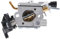 UYTGFO Compatible con motosierra Husqvarna 445 450, piezas del motor, carburador 506450401