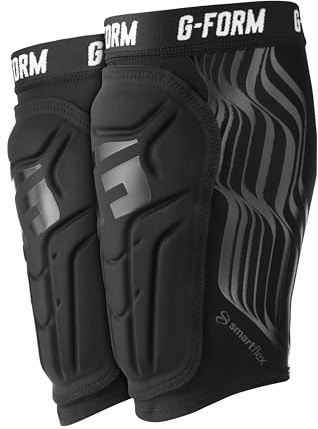 G-Form V2 Soccer Shin Guards