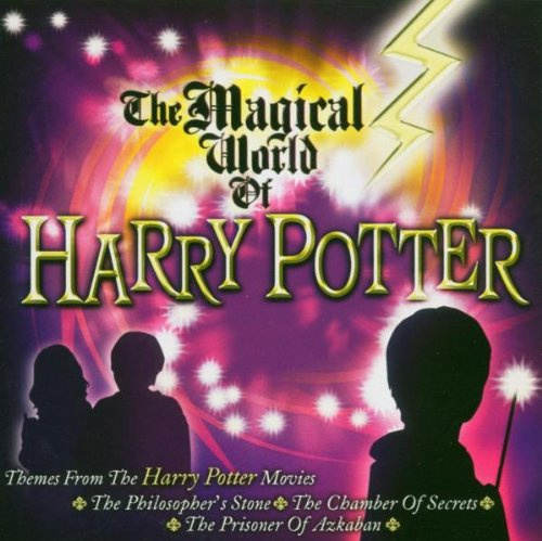 The Magical World Of Harry Potter