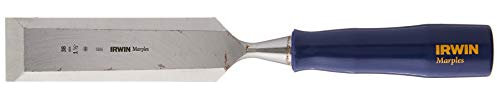 IRWIN Tools Marples Woodworking Chisel, 1-1/2-inch (38mm) (M444112N)