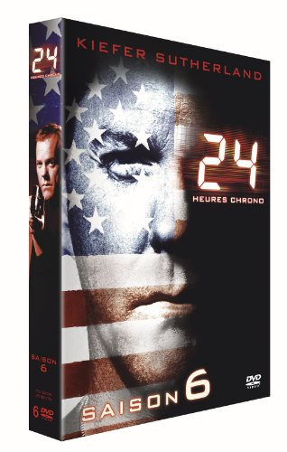 24 heures chrono, saison 6 [FR Import]