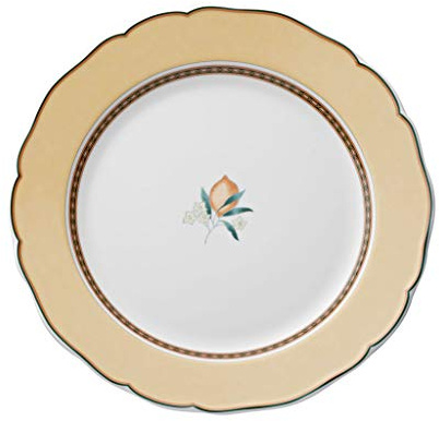 Hutschenreuther Maria Theresia Alfabia Tierra Speiseteller 27 cm Fahne