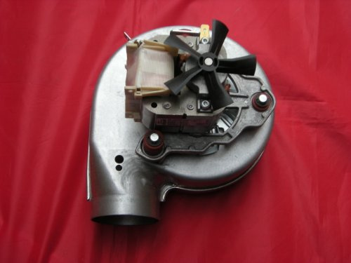 Baxi, Main & Potterton Fan Assembly 5112627