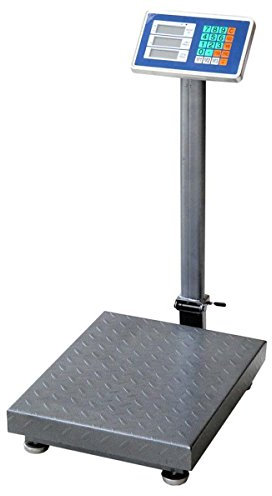 BILANCIA BILICO DIGITALE ELETTRONICA PROFESSIONALE 300 KG DV100 CON DISPLAY NEW