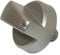 BELLING Oven Silver Control Knob