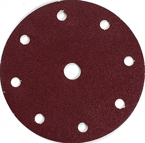 Makita Schleifpapier Klett, 150 mm, K400, 10 Stück, P-32013