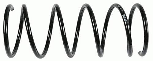 Sachs 998 120 Fahrwerksfeder vorne (1 Stück) | 998 120 Kompatibel mit Focus I (daw, Dbw),focus I Kasten/kombi (dnw),focus I Stufenheck (dfw),focus I Turnier (dnw)