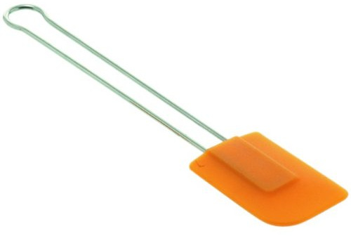 Schneider 200926 Pfannenwender aus Silikon, Größe M, 29,8 cm