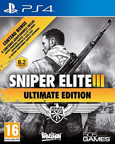Sniper Elite III : Ultimate Edition