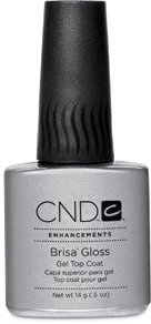 CND Brisa Sculpting Gel 15 ml - Top Gloss