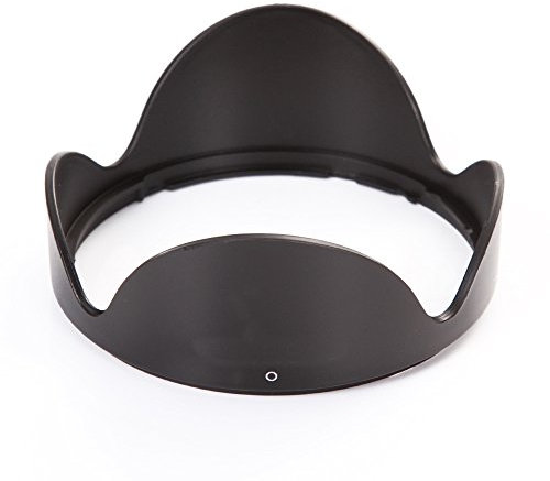 Fotga Attacco a Baionetta Da Fiore Del Petalo Paraluce Per Fujifilm Finepix HS10 HS11 HS20 HS20EXR HS22EXR HS25EXR HS28EXR HS30EXR HS33EXR HS35EXR HS50EXR Sostituzione Per LH-HS10 HS10