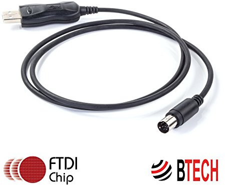 PC05 FTDI - Cable de programación USB para BTECH UV-50X3