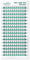 Cashmere Lashes 5D Pre made Hybrid Fans 0.07 0.15 Premade Russian Volume Lashes C Curl Mixed (C Mix)