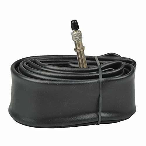 FISCHER Unisex Pasi 18 Breit Dv Fahrradschlauch, Dunlop-Ventil, 18 Zoll ETRTO 47-57 355 EU