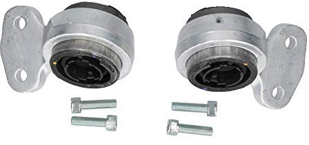 MONROE Lagerung Lenker Querlenker Kompatibel mit BMW 3 Limousine E46 31126754899 31126757623 31121095277