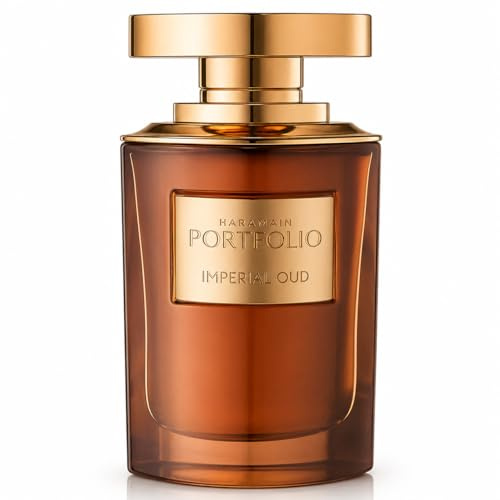 Al Haramain Portfolio Imperial Oud Eau De Parfum 75 ml (unisex)