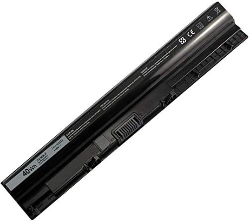 M5Y1K K185W Remplacement de la batterie d'ordinateur portable pour Dell Inspiron 3451 3551 5558 5758 3451 3551 3567 5551 5555 5559 5759 Vostro 3458 3558 3459 3468 Inspiron 14 15 3000 Serie(14.8V 40wh)