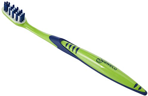 Yaweco Zahnbürste Nylon Medium 100 g