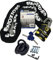 Motorbike Oxford Hardcore XC13 Chain Lock 2.0M Sold Secure with Motorcycle Scooter Heavy Duty Anti-Theft Safety Triton Flip Ground Anchor