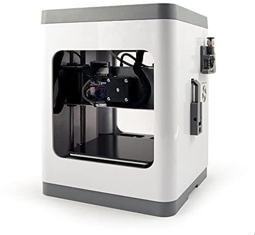 Gembird 3D Drucker/Printer Home Form PLA oder PLA+ Filament, 8,9 cm (3,5 Zoll), LED-Display, Extruder bis zu 250 °C