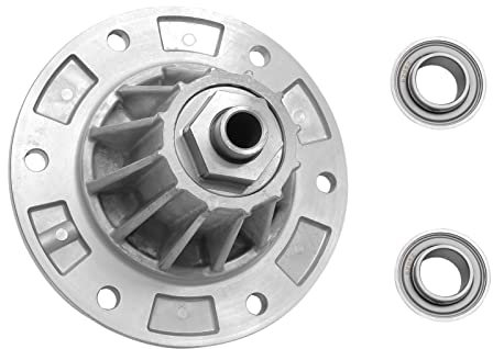HQPASFY Rasenmäher-Spindel mit Lagern, passend für Bobcat 4171231 Rasenmäher-Spindel, Assy ersetzt 4115850, 4165023