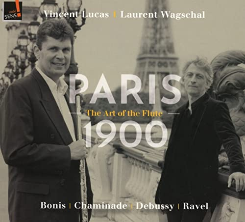 Paris 1900: die Kunst der Flöte