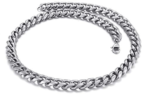 Silber Armbänder für Männer, Surfer Armband Männer Einfaches Weben Armbänder Edelstahl Herren Schmuck Witzige Geschenke für Männer