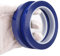 ANDSHUAI 2 Rollen Hitzebeständiges Klebeband,Blaues Wärmeband,PET Klebeband mit Silikonkleber,Hochtemperatur Abdeckband,für DIY Handwerk,Drucker(10mmx33m)