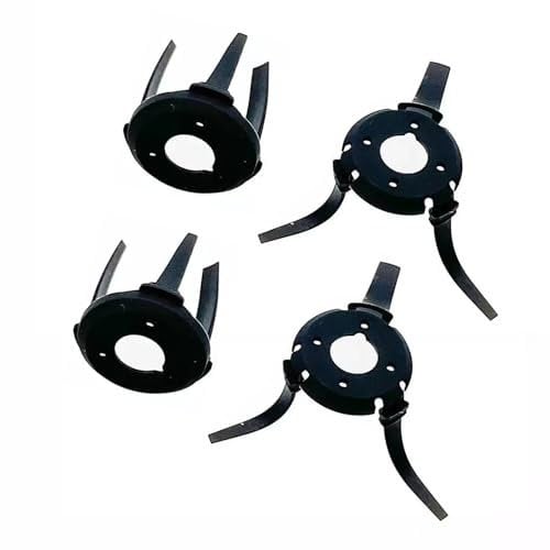 iMusk 2 Pairs Replacement Mini 3 Pro/Mini 3 Vibration Absorption Gimbal Camera Damper Rubber Cushion Repairing Parts for DJI Mini 3 Pro Drones